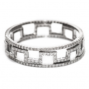DIAMOND SET 40 BRACELET (EXCLUSIVE TO PRECIOUS)